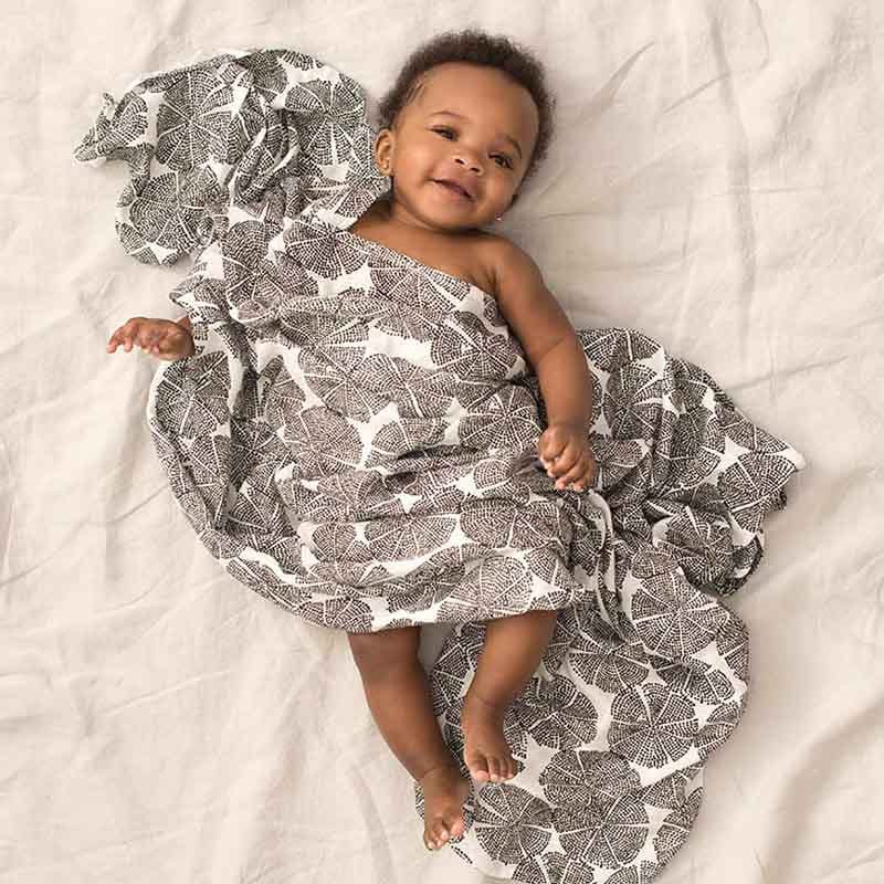 aden + anais In Motion Swaddle Blanket - Single - Image 2