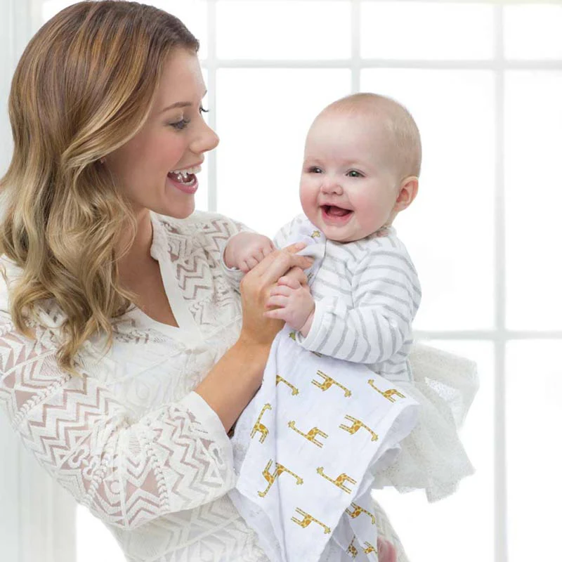 aden + anais Jungle Jam Muslin Square - SINGLE - Image 2