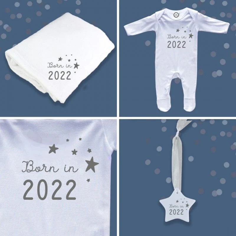 Born in 2022 Gift Set