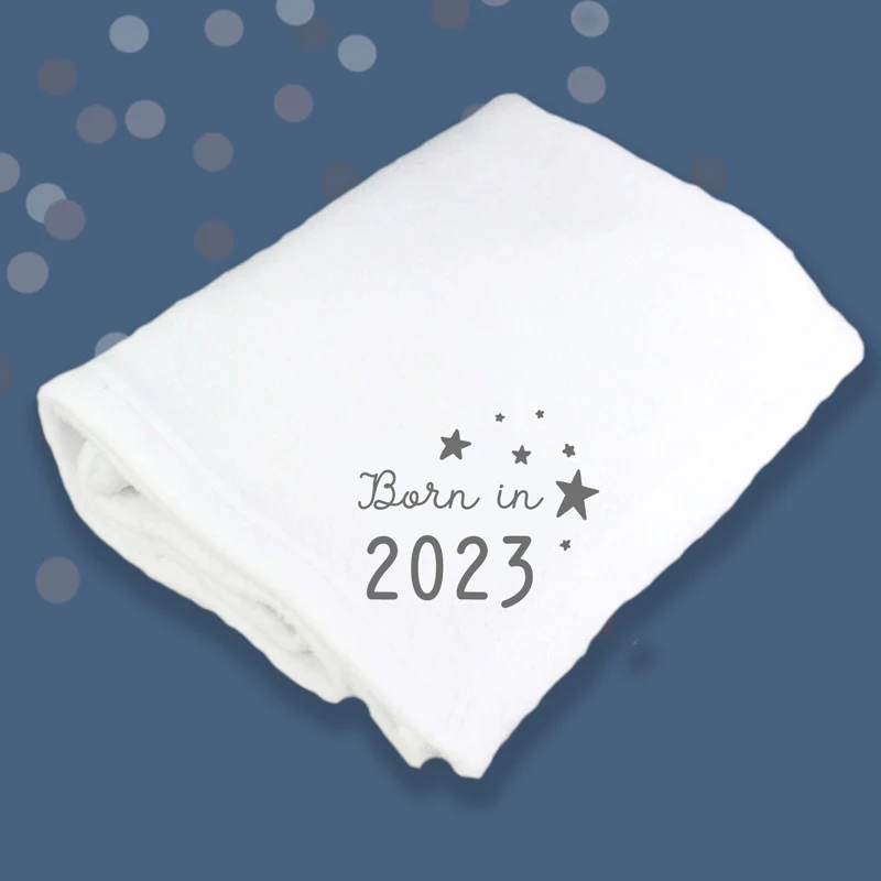 Born in 2023 Gift Set - Image 2