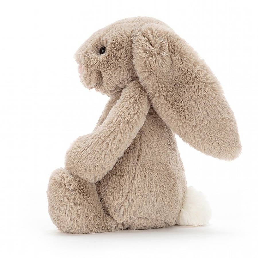 Jellycat Bashful Bunny Beige - Image 2