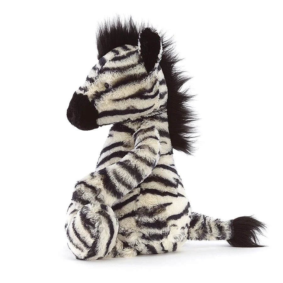 Jellycat Bashful Zebra Medium - Image 2