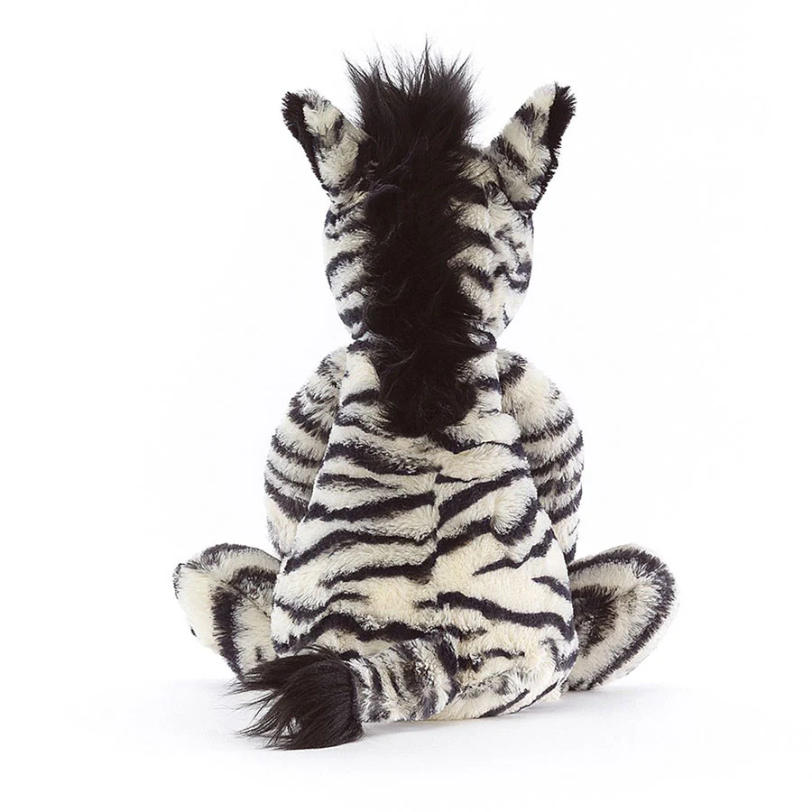 Jellycat Bashful Zebra Medium - Image 3