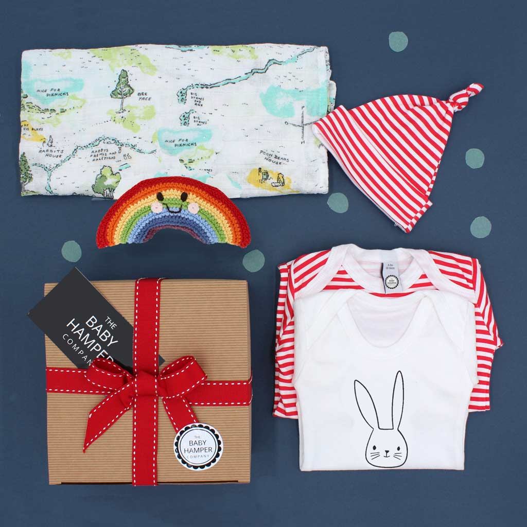 'Not Your Standard' Baby Hamper - Large
