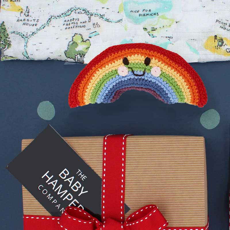 'Not Your Standard' Baby Hamper - Large - Image 2