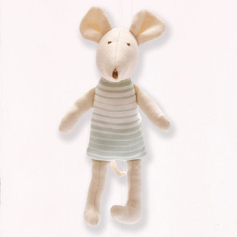 Best Years Organic Mouse Soft Toy