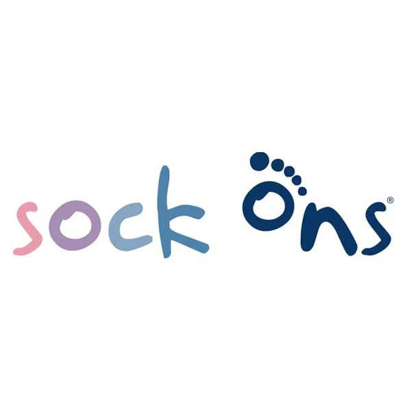 Sock Ons, Grey Blue - Image 2