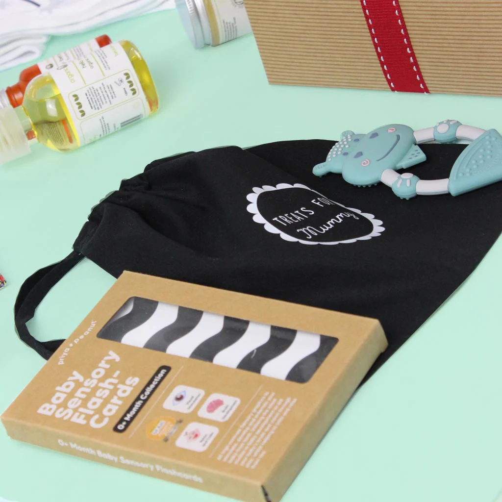 Supreme Luxury Unisex Baby Box - Personalise - Image 2