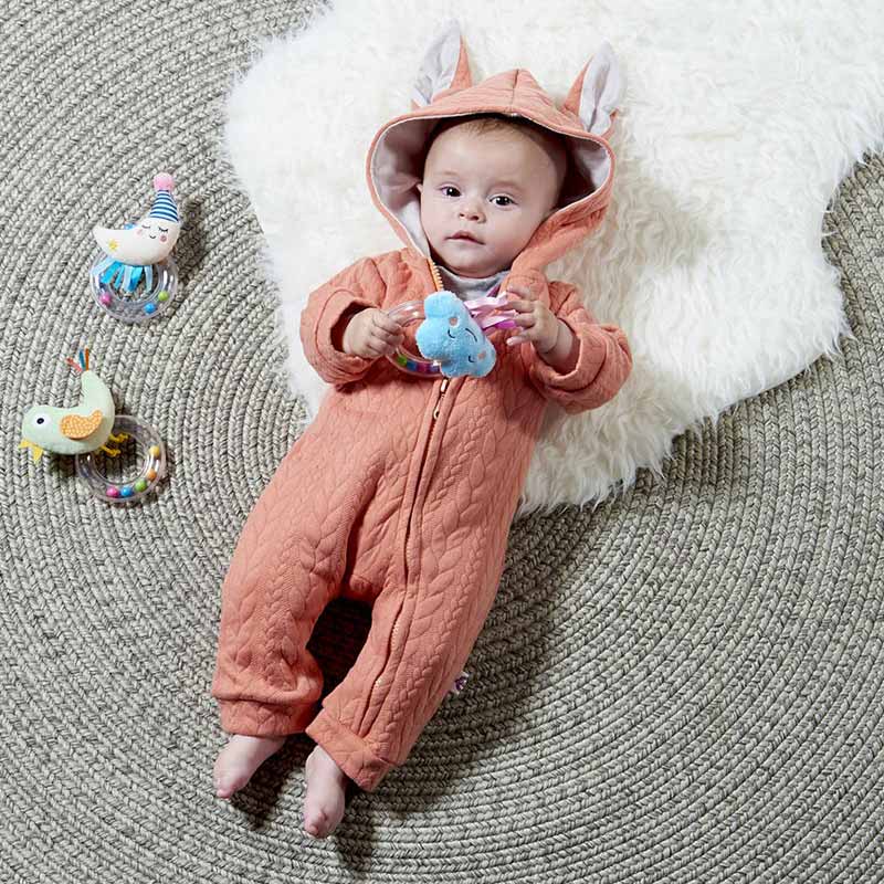 Taf Toys Cheerful Cloud Rattle - Image 2