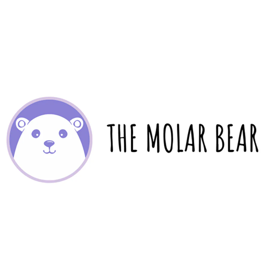 The Molar Bear Teething Toy - Minty - Image 3