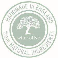 Wild Olive Christmas Cranberry Glass Candle - Image 2