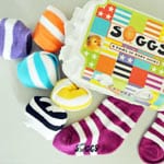 Xplory Soggs Eggbox of Socks - Cow Print - Image 2
